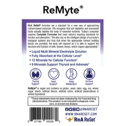 ReMyte® Mineral Solution