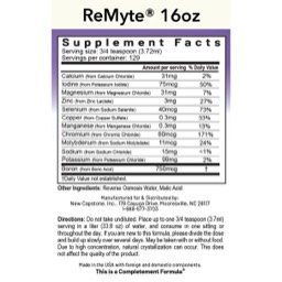 ReMyte® Mineral Solution