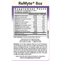 ReMyte® Mineral Solution