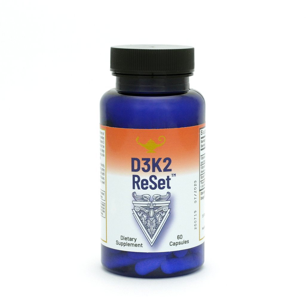 D3K2 ReSet® - Witamina D z witaminą K